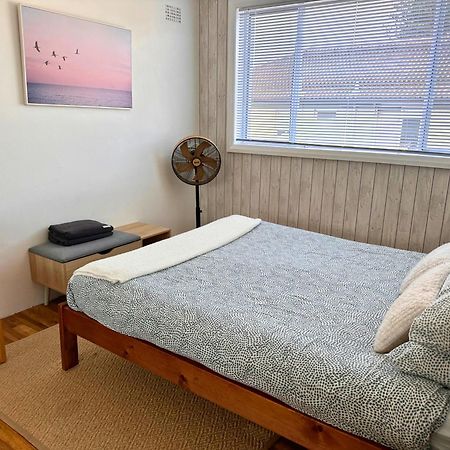 Beachside Apartment Blackwoods Beach Cronulla Exterior foto