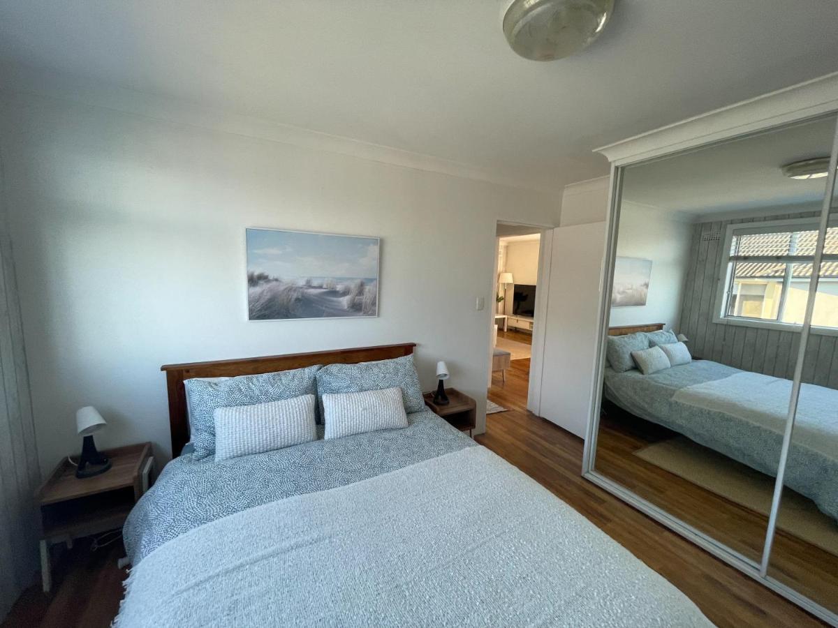 Beachside Apartment Blackwoods Beach Cronulla Exterior foto